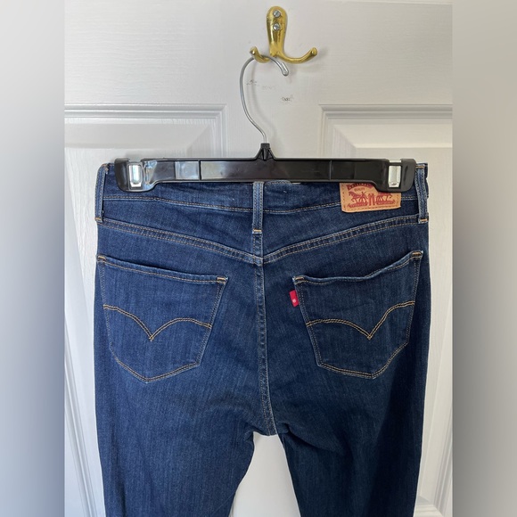 Women’s Levi 721 HS Skinny Jean - Picture 5 of 6